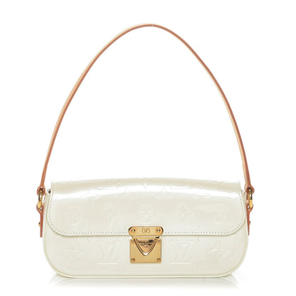 Louis Vuitton Vernis Malibu Street Perle 1 of 6
