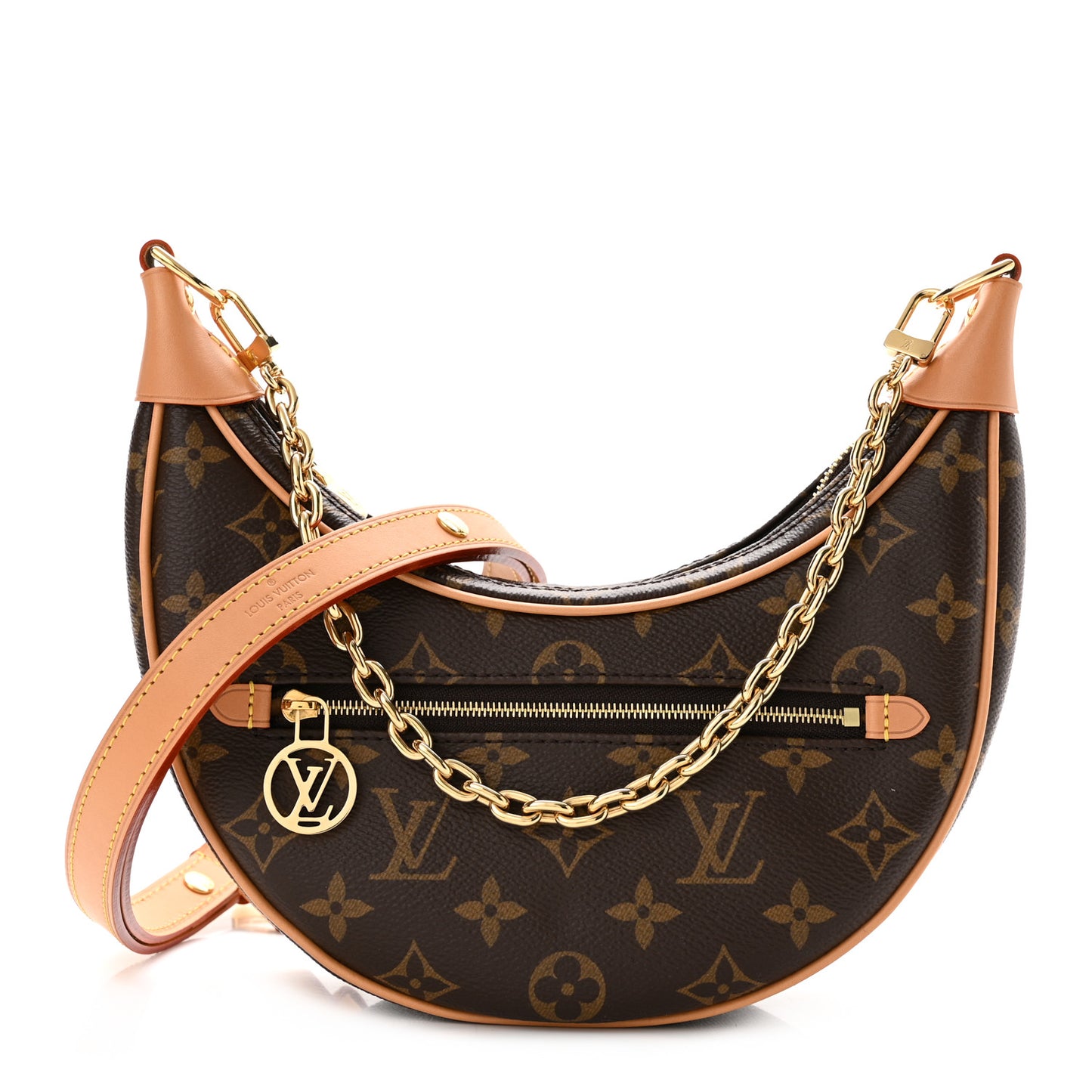 Monogram Loop