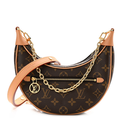 Louis Vuitton Monogram Loop 1 of 9