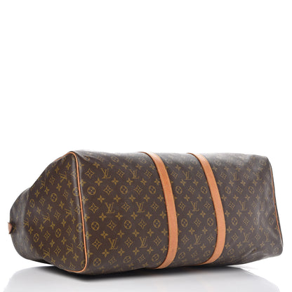 Louis Vuitton Monogram Keepall 60 4 of 26