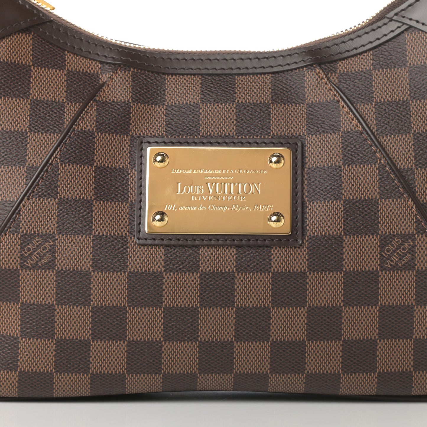 Damier Ebene Thames PM
