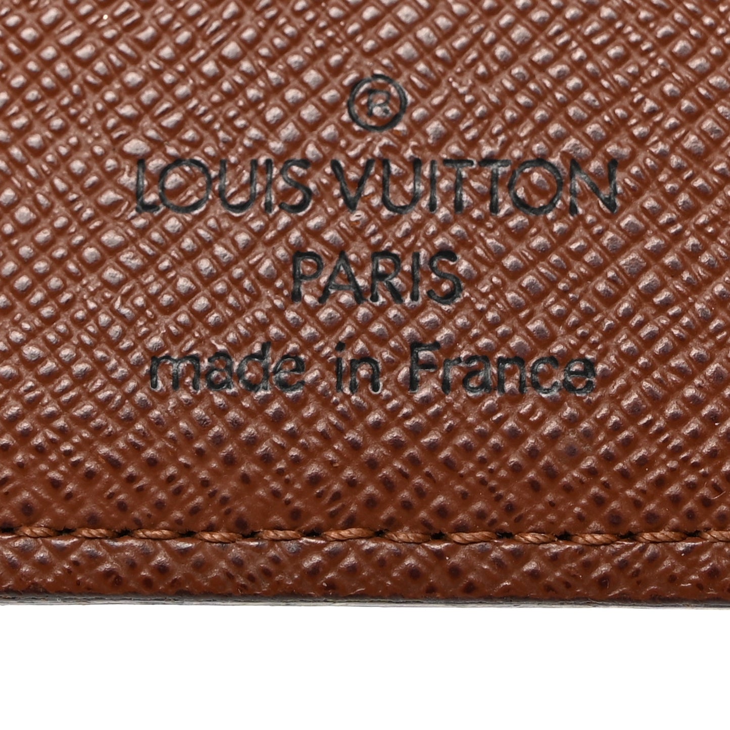 Monogram Brazza Wallet