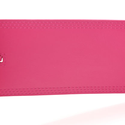 Jacquemus Smooth Calfskin Le Carinu Pink 10 of 10