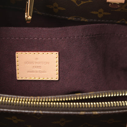 Louis Vuitton Monogram Montaigne MM 6 of 12