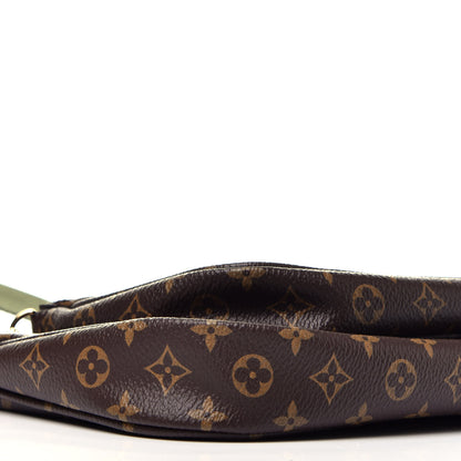 Louis Vuitton Monogram Multi Pochette Accessories Kaki 8 of 9
