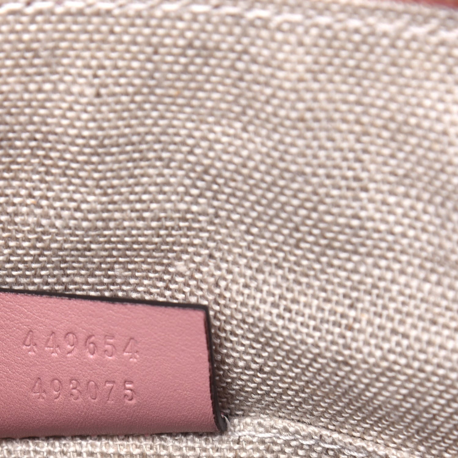 Gucci Microguccissima Mini Dome Bag Soft Pink 8 of 14