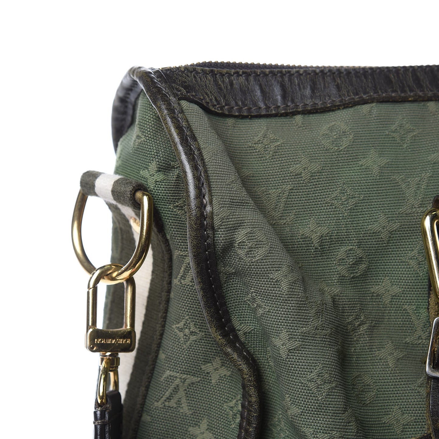 Mini Monogram Sac Mary Kate 48H Kaki