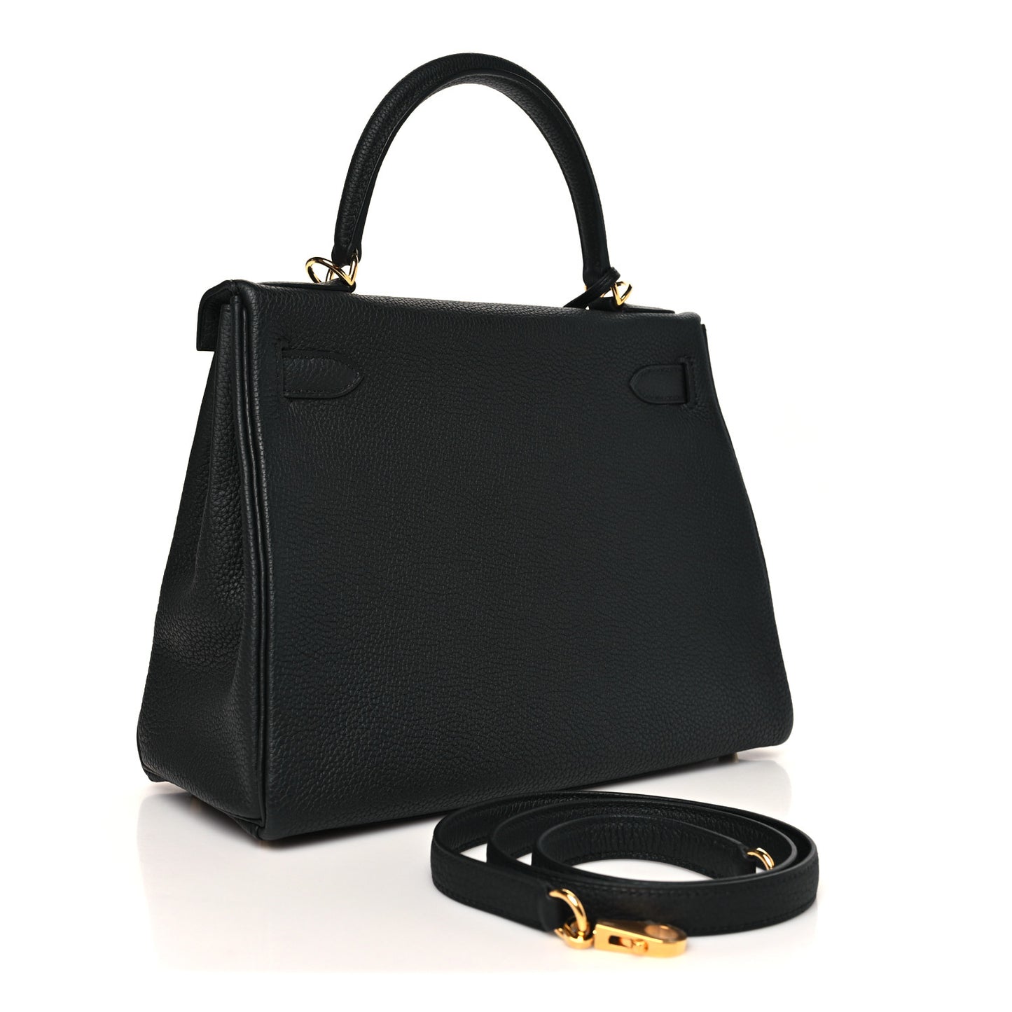 Togo Kelly Retourne 28 Black