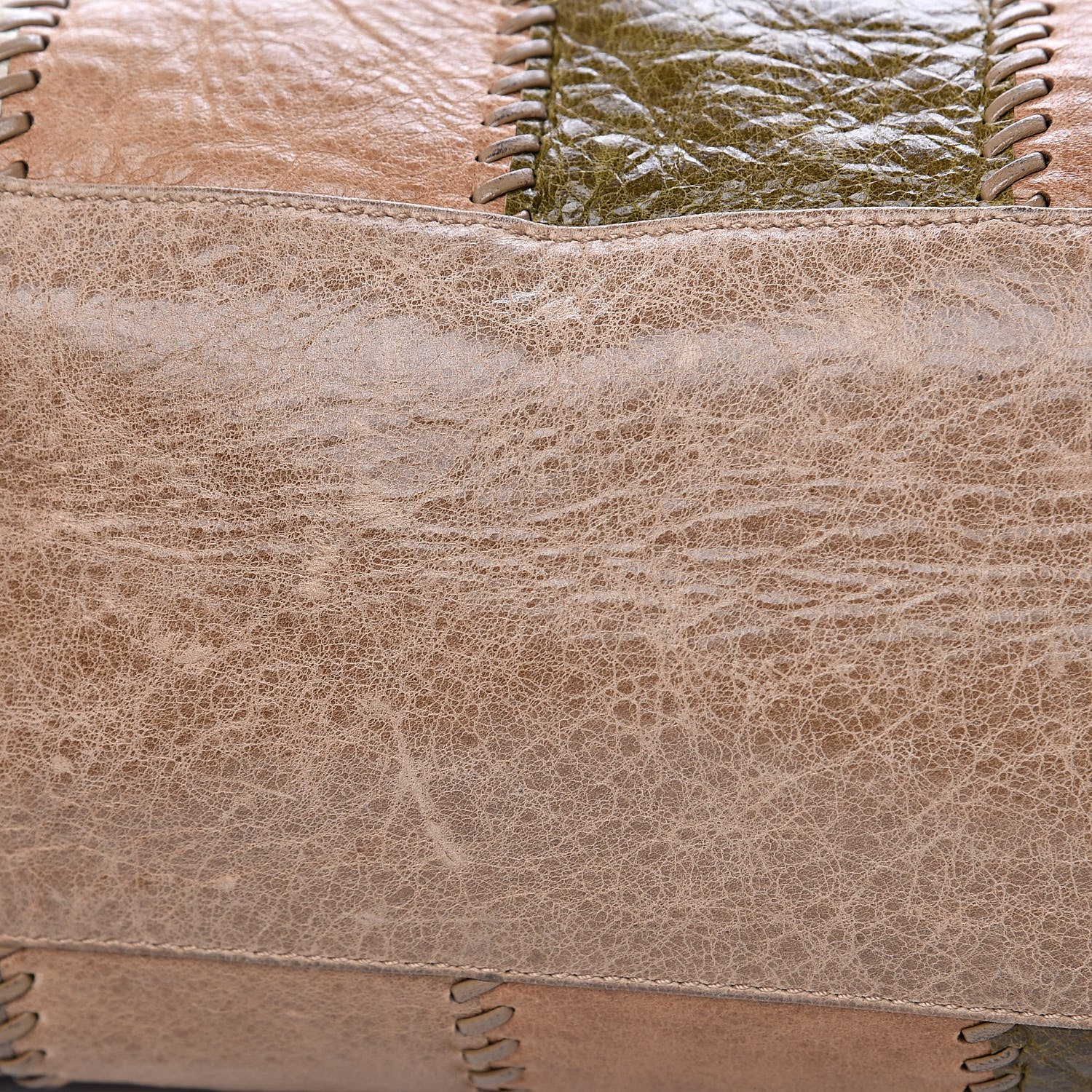 Balenciaga Agneau Patchwork City 11 of 16