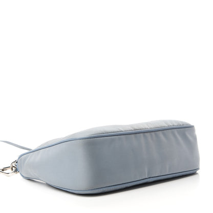 Prada Nylon Re-Edition 2005 Shoulder Bag Astrale 5 of 12