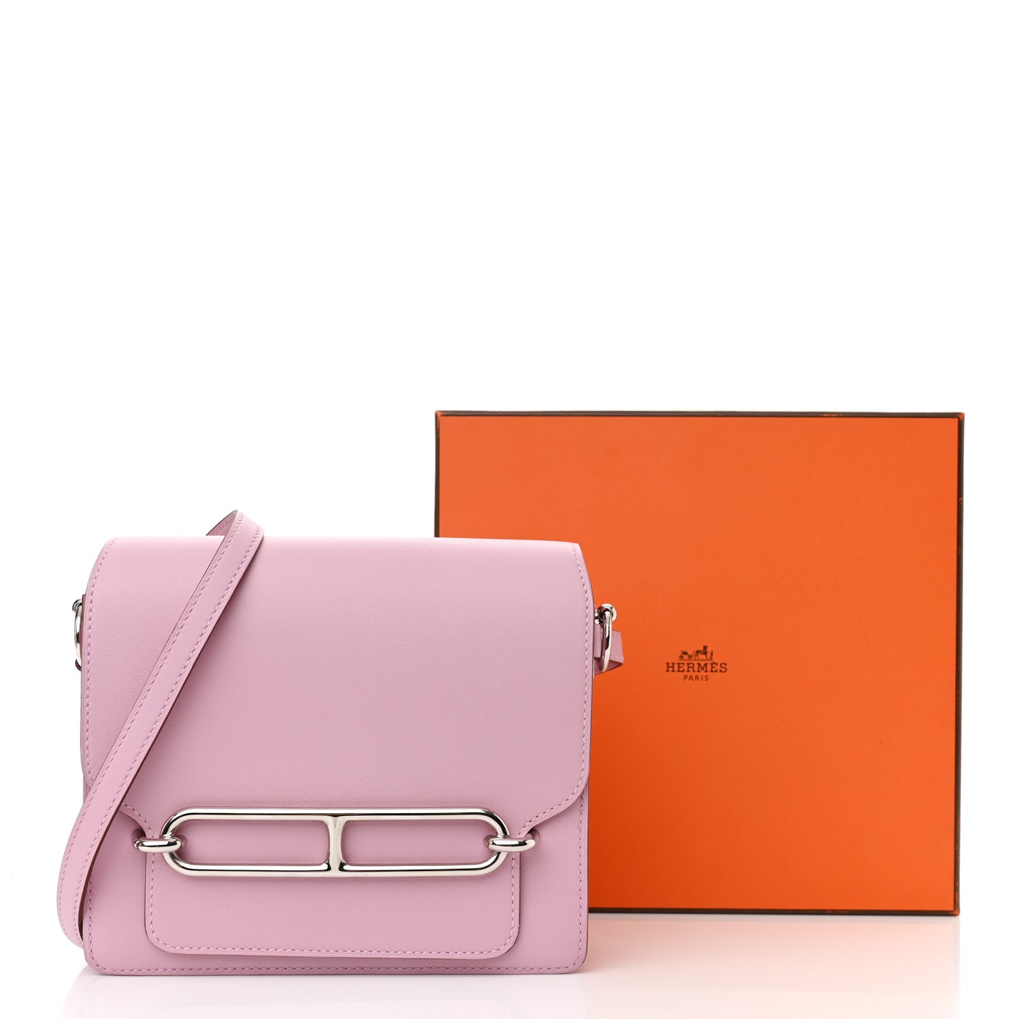 Swift Mini Sac Roulis Mauve Sylvestre