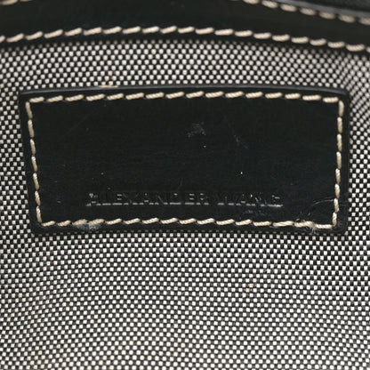 Alexander Wang Pebbled Lambskin Rockie Black 6 of 10