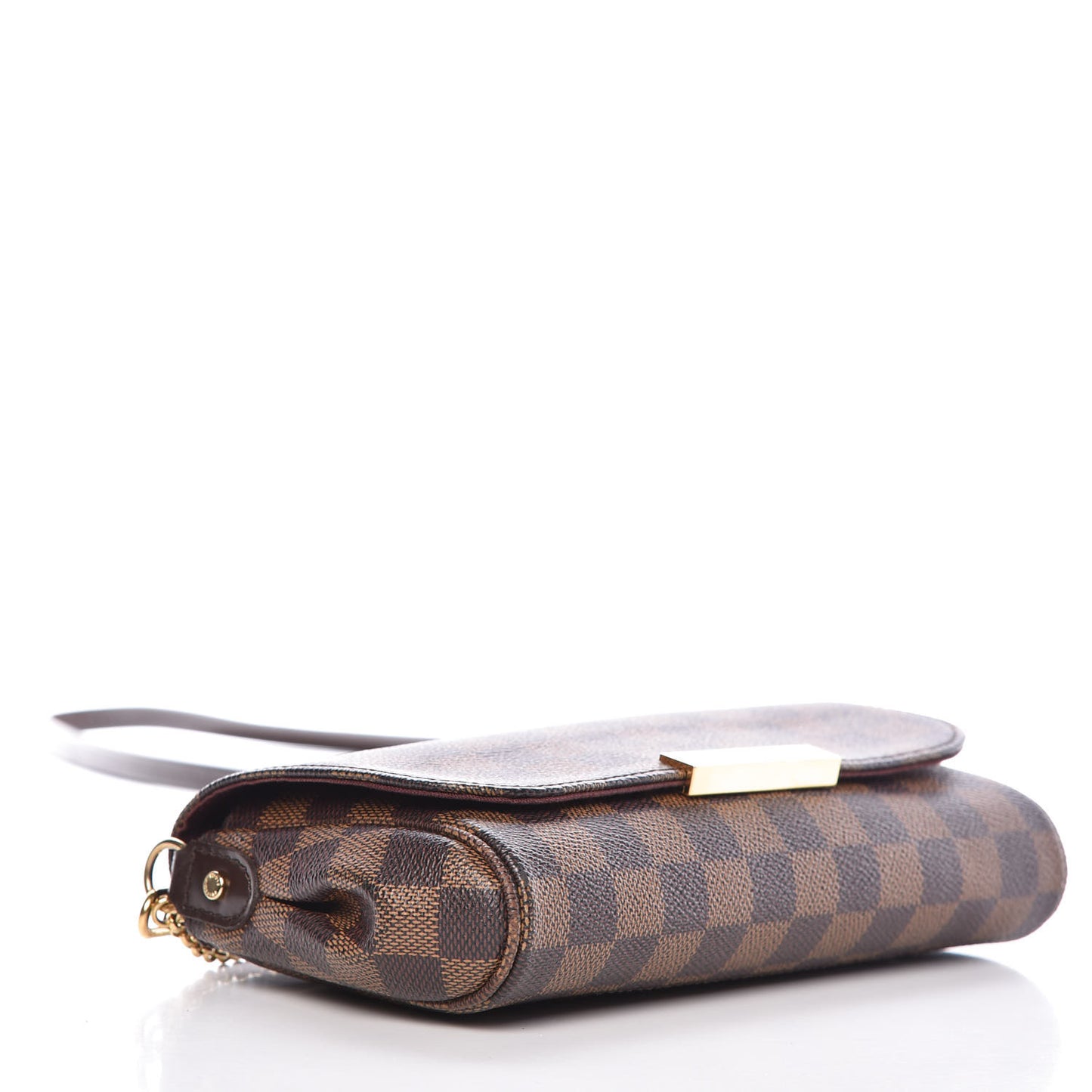 Damier Ebene Favorite PM