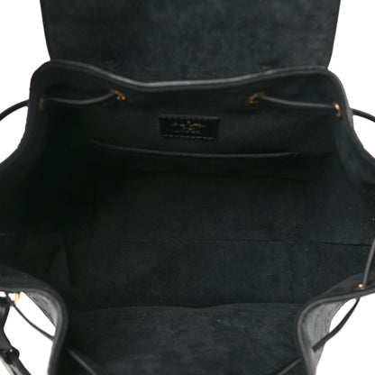 Louis Vuitton Empreinte Montsouris NM Backpack Black 5 of 10