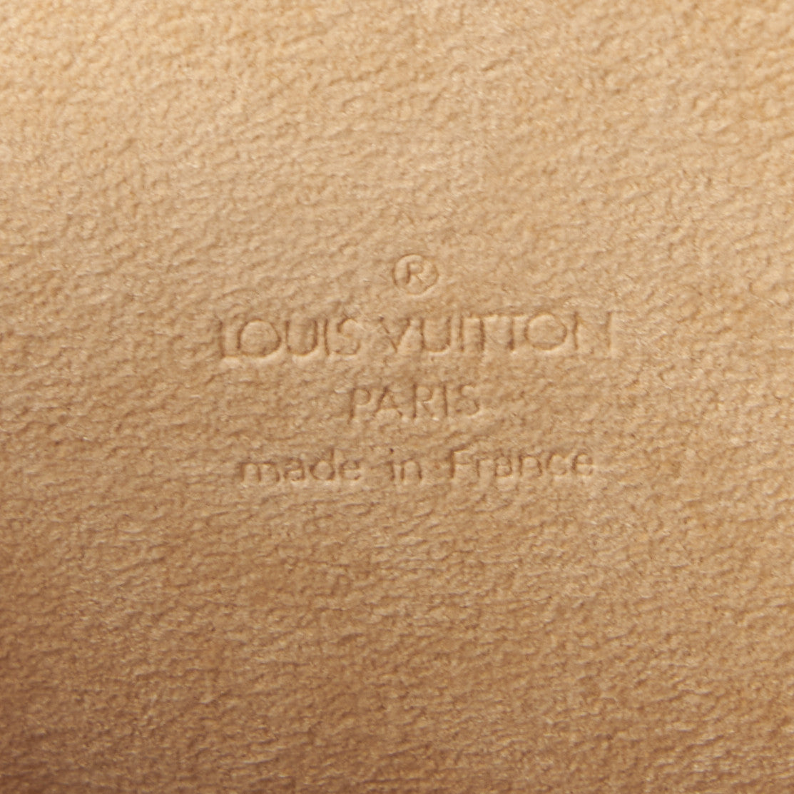 Monogram Pochette Florentine S