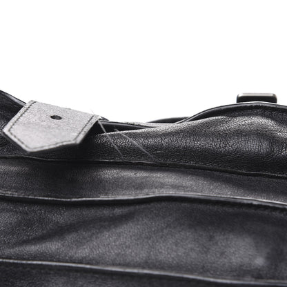 Proenza Schouler Lambskin Medium PS1 Satchel Black 13 of 19