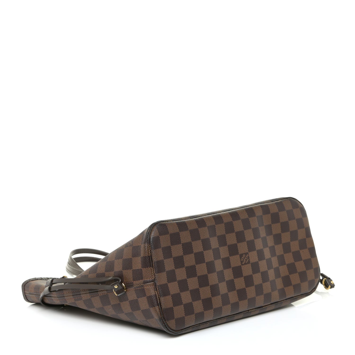 Louis Vuitton Damier Ebene Neo Neverfull MM 4 of 12