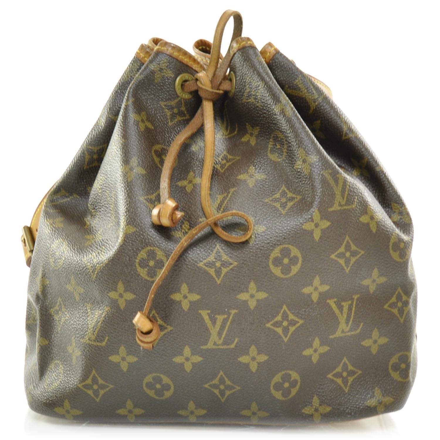 Louis Vuitton Monogram Petit Noe 1 of 9