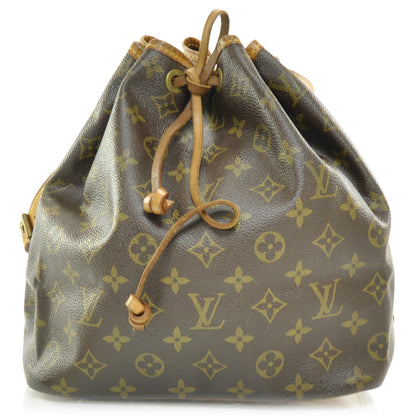 Louis Vuitton Monogram Petit Noe 1 of 9