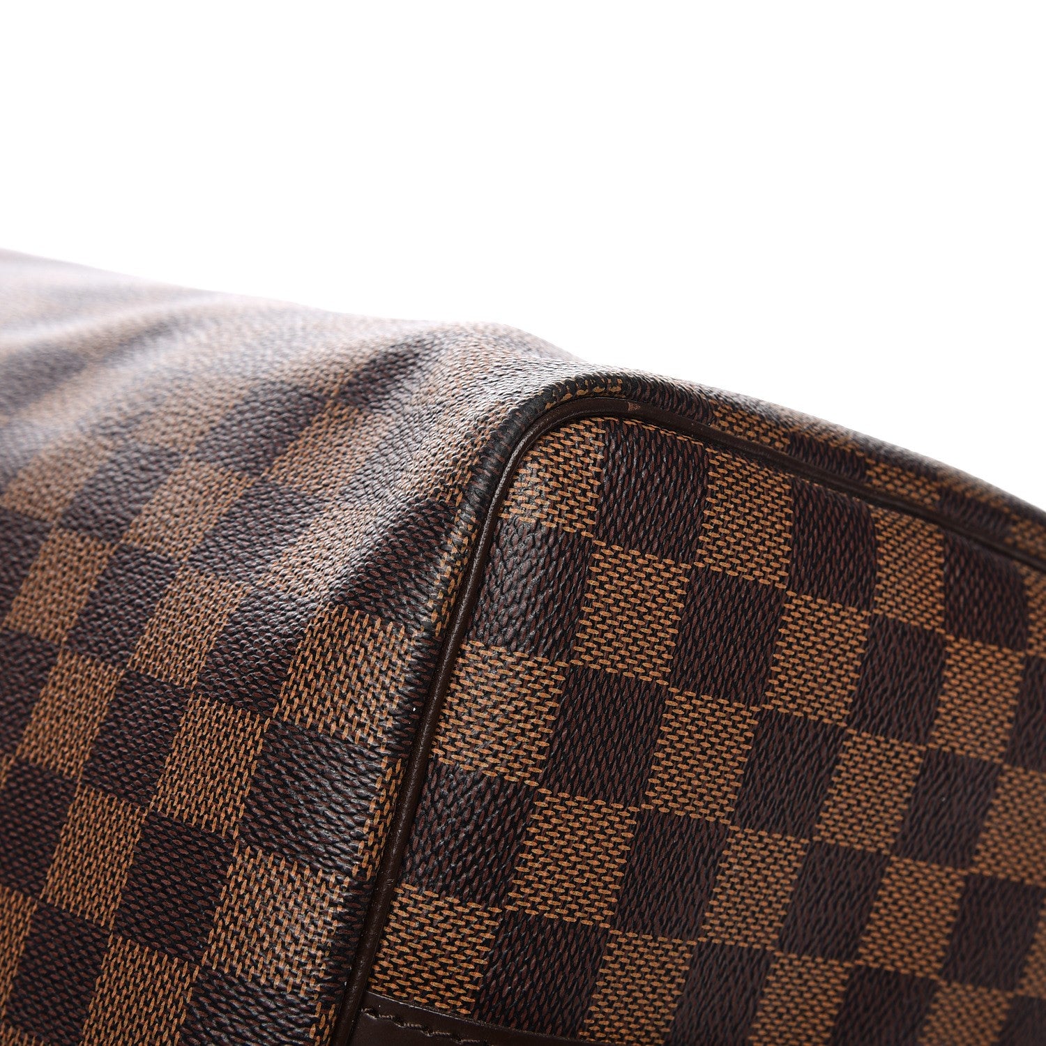 Louis Vuitton Damier Ebene Speedy Bandouliere 35 12 of 13