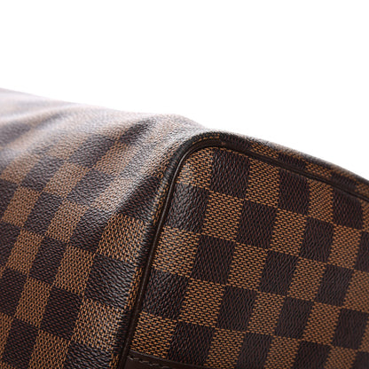 Louis Vuitton Damier Ebene Speedy Bandouliere 35 12 of 13