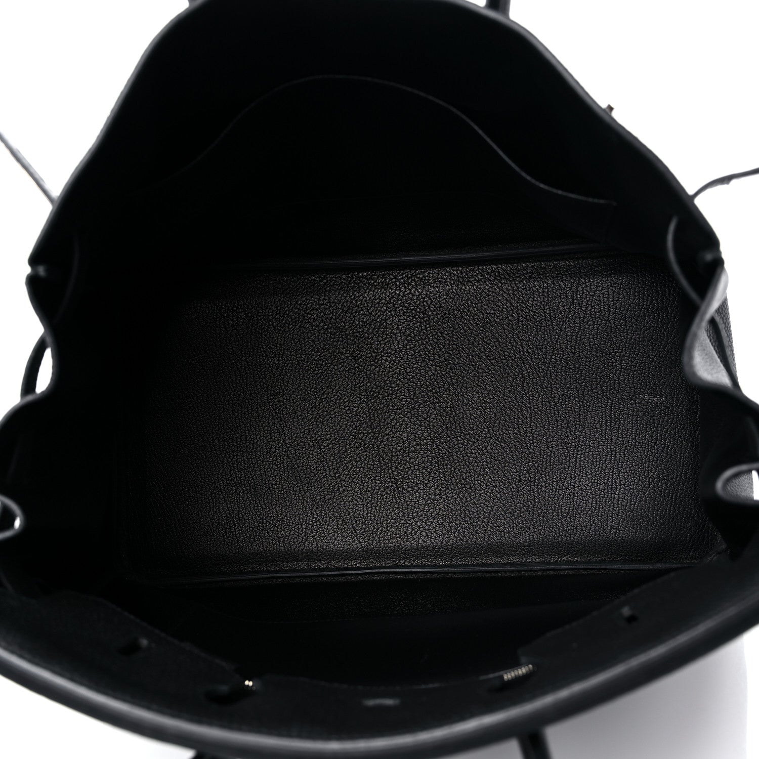 Hermes Togo Birkin 35 Black 5 of 17
