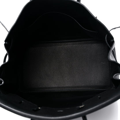 Hermes Togo Birkin 35 Black 5 of 17