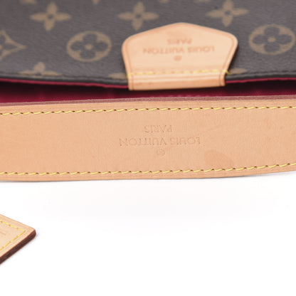 Louis Vuitton Monogram Graceful MM Pivoine 11 of 14