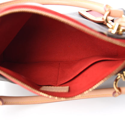 Louis Vuitton Monogram V Tote BB Cherry 5 of 10