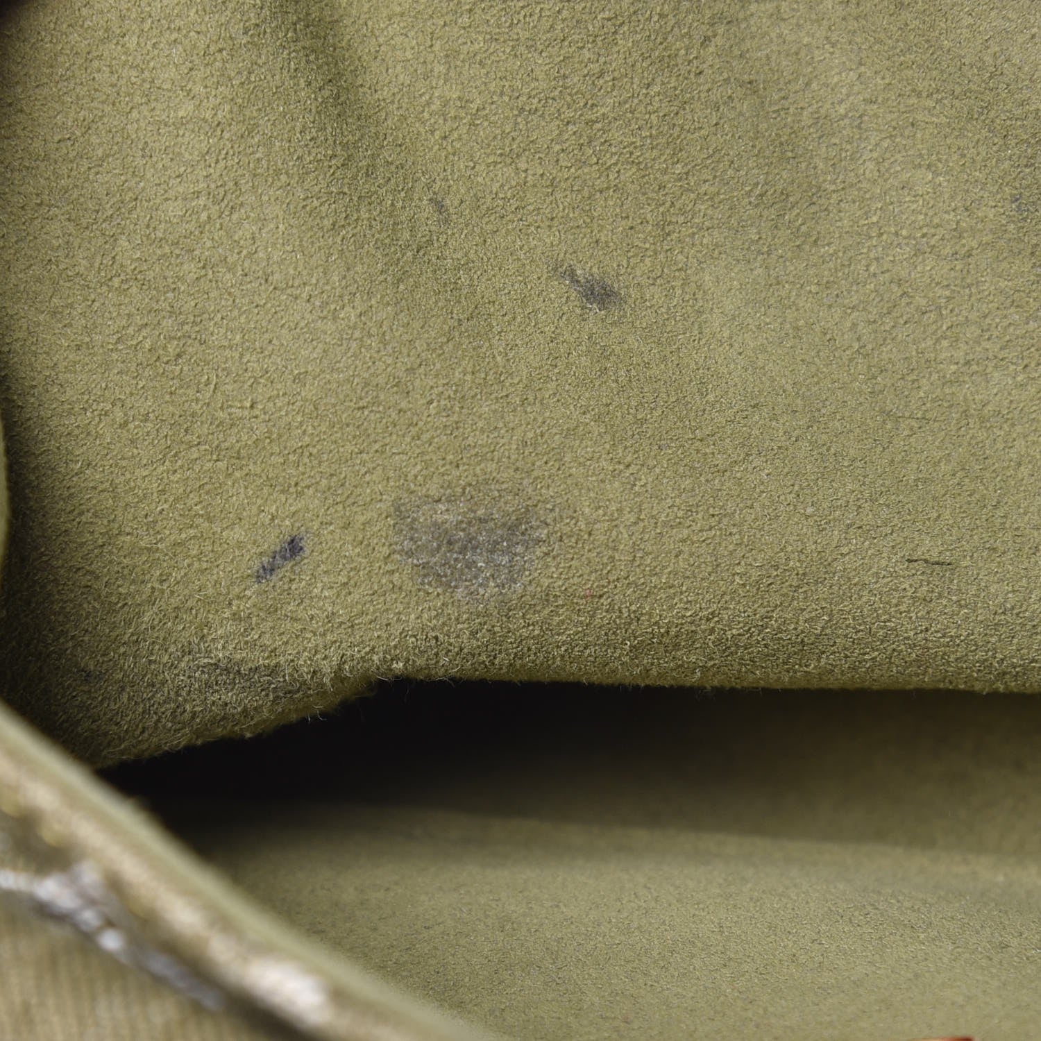 Louis Vuitton Monogram Denim Mini Pleaty Lichen 8 of 10