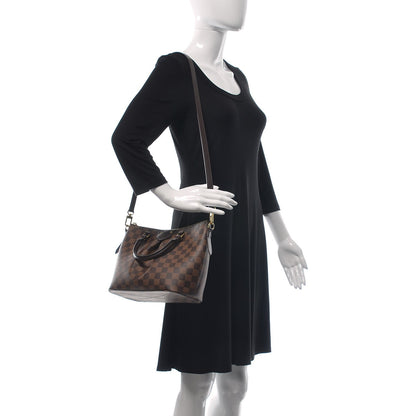 Louis Vuitton Damier Ebene Siena PM 2 of 8