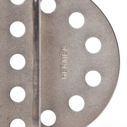 Hermes Palladium 32mm Mirage Belt Buckle 4 of 4