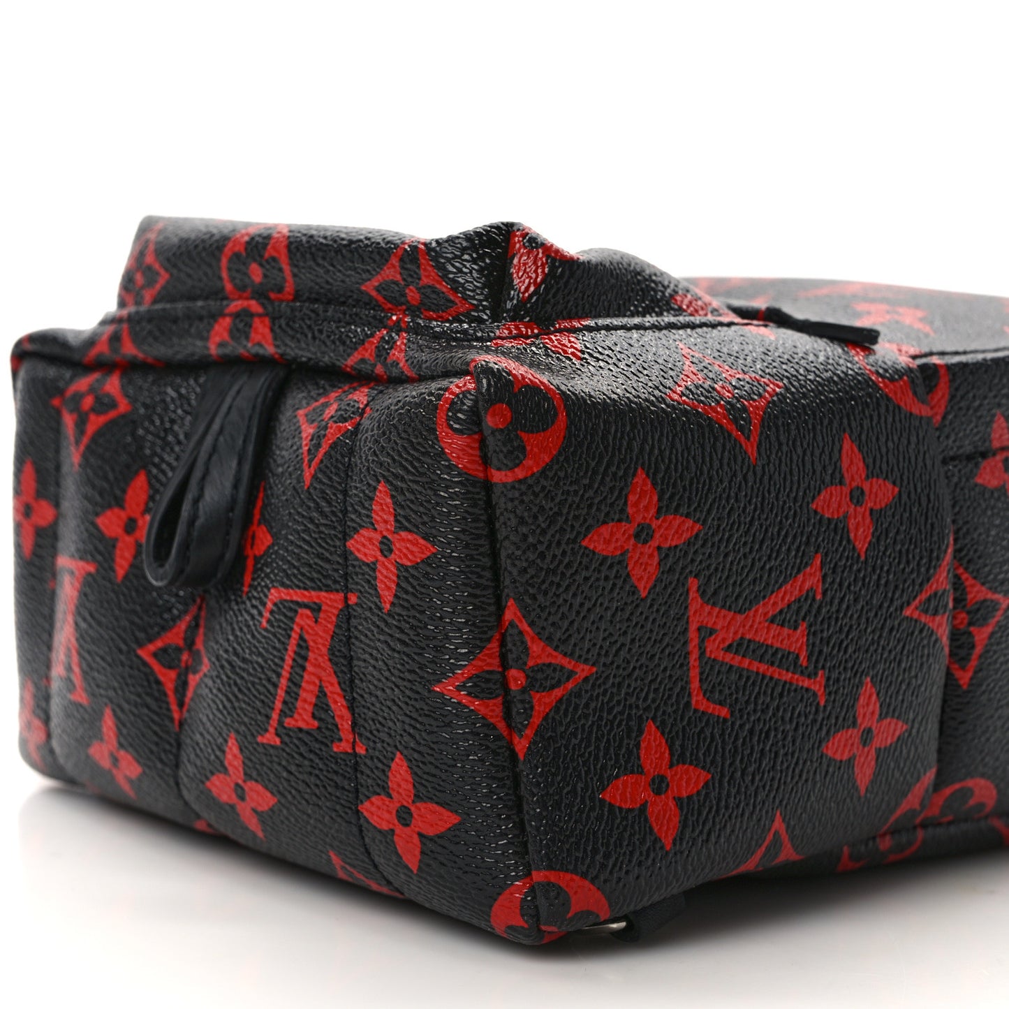 Monogram Infrarouge Palm Springs Backpack Mini