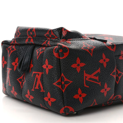 Louis Vuitton Monogram Infrarouge Palm Springs Backpack Mini 10 of 12