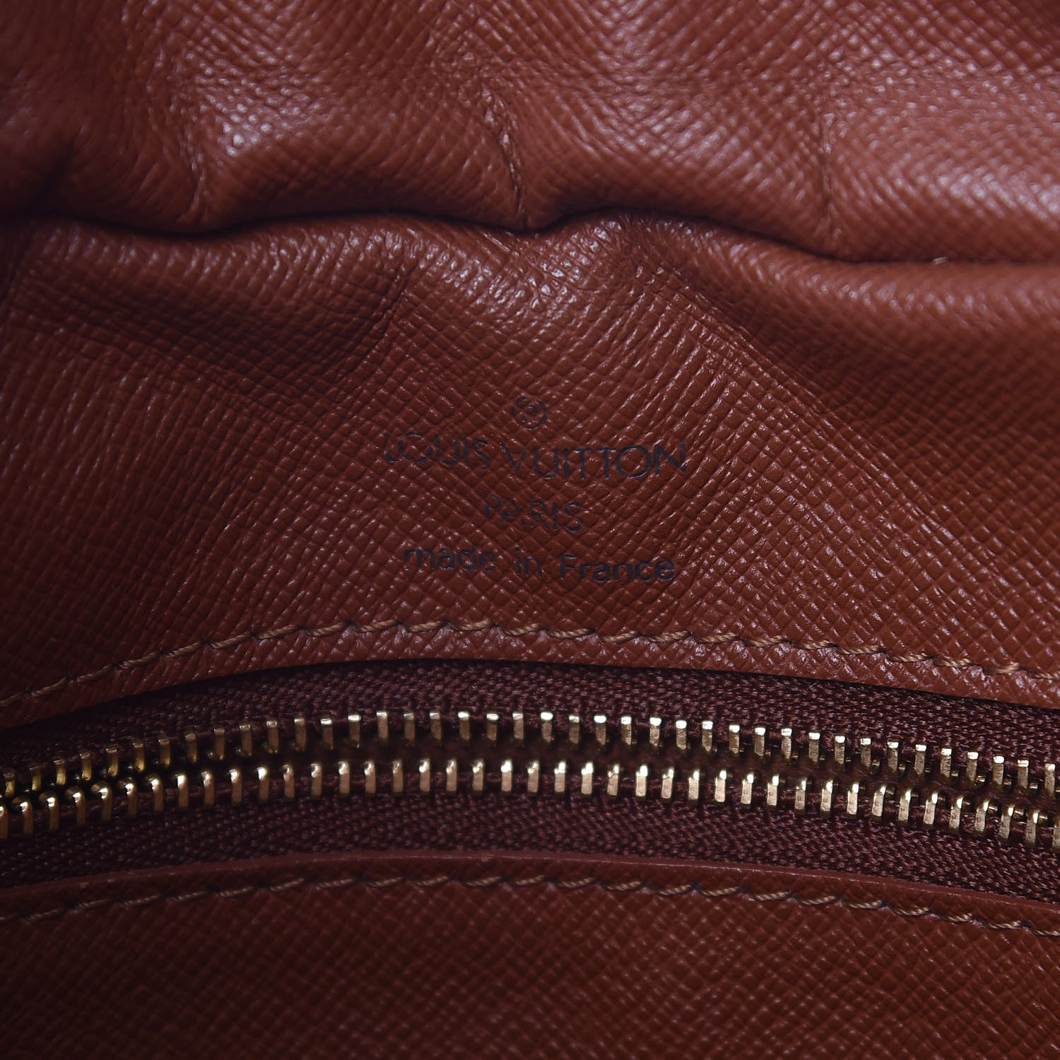 Louis Vuitton Monogram Boulogne 30 6 of 13