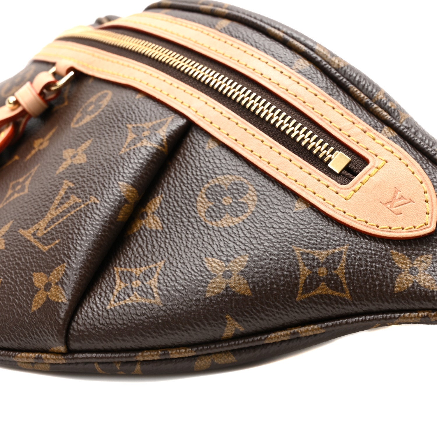 Louis Vuitton Monogram High Rise Bumbag 9 of 9