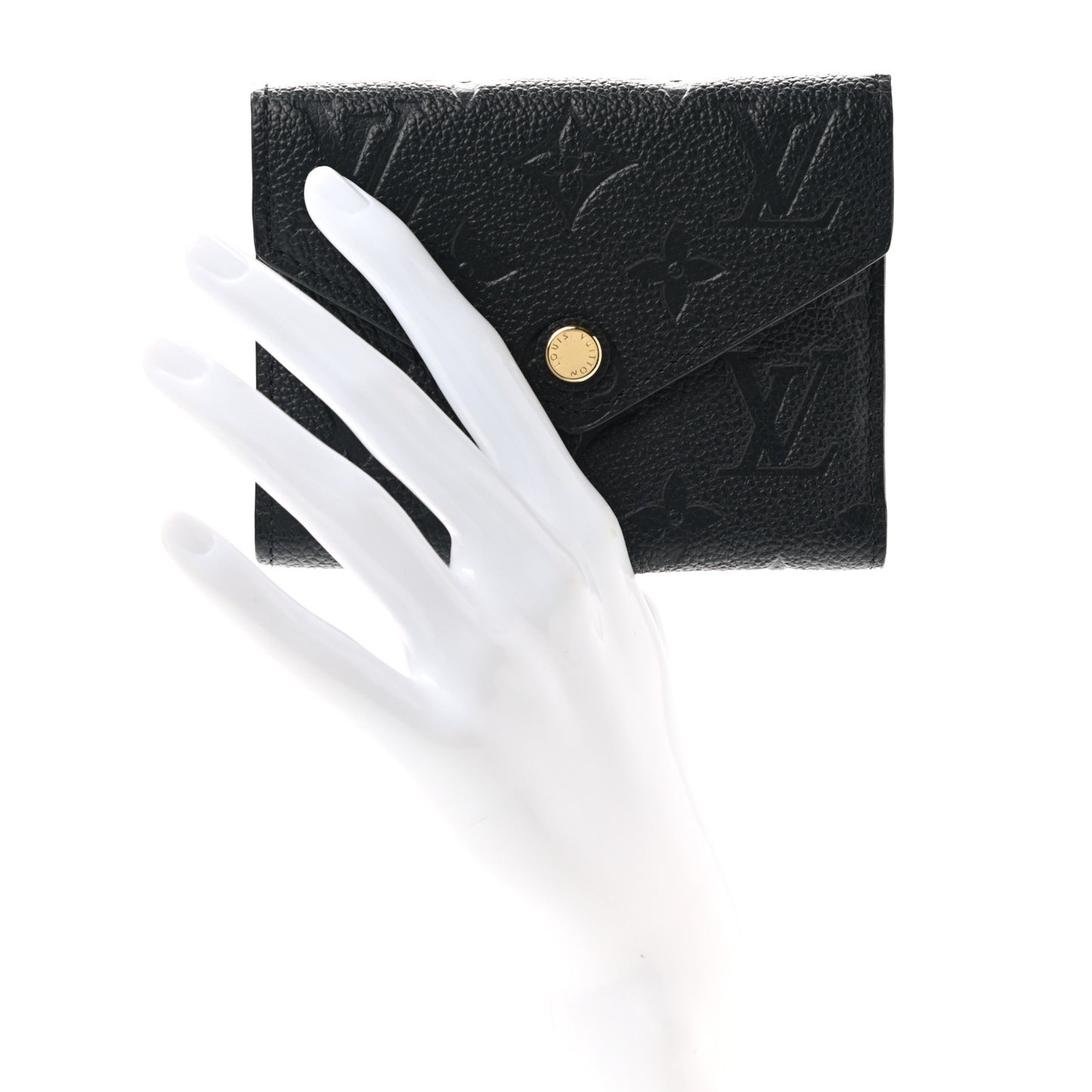 Empreinte Victorine Wallet Black