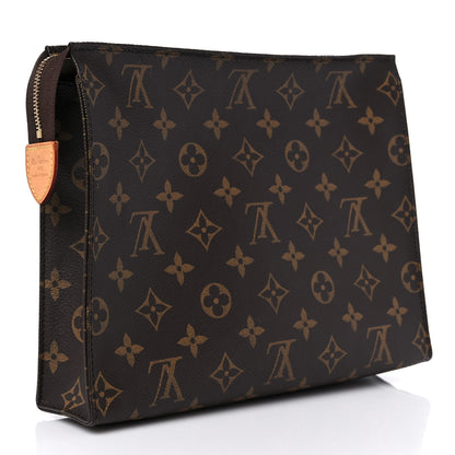 Louis Vuitton Monogram Toiletry Pouch 26 4 of 16