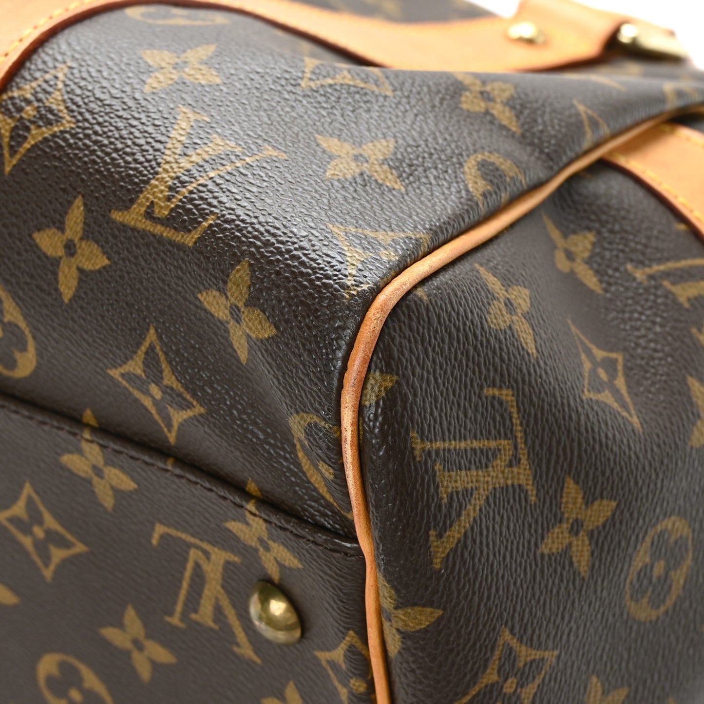 Monogram Carryall