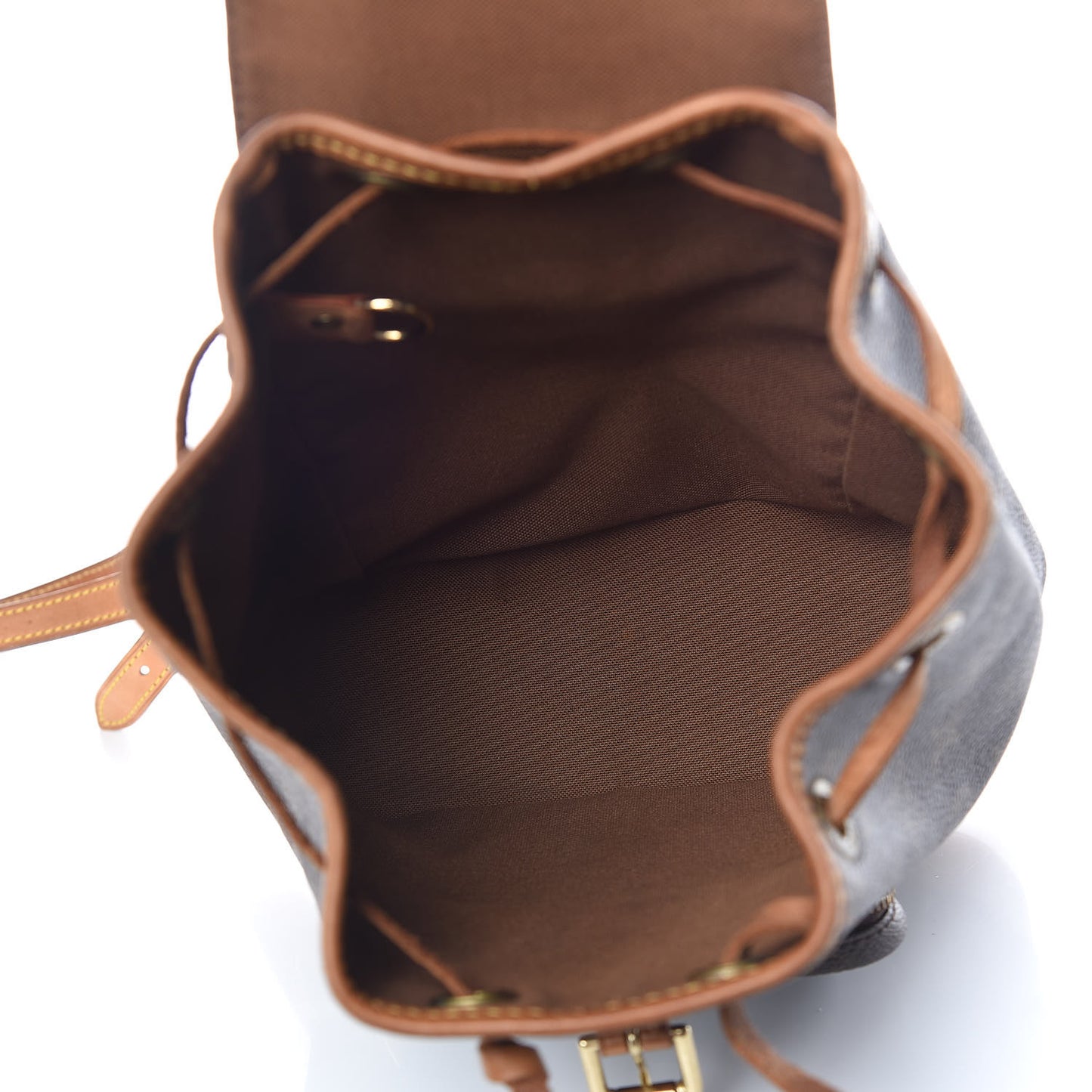 Monogram Mini Montsouris Backpack