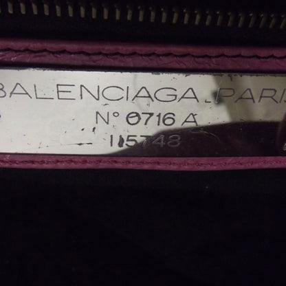 Balenciaga Agneau City Sahara 12 of 13