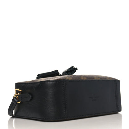 Louis Vuitton Monogram Saintonge Black 4 of 9