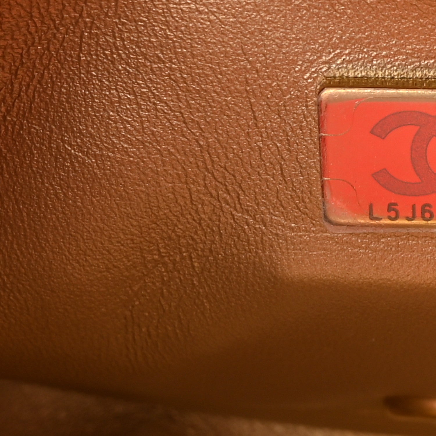 Chanel Lambskin Quilted Mini Pearl Crush Flap Red 7 of 11