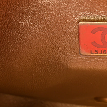 Chanel Lambskin Quilted Mini Pearl Crush Flap Red 7 of 11