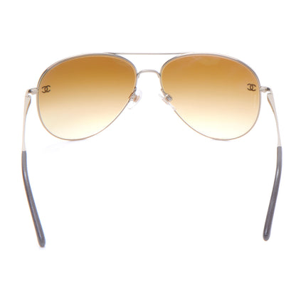 Chanel CC Aviator Sunglasses 4189TQ 3 of 6