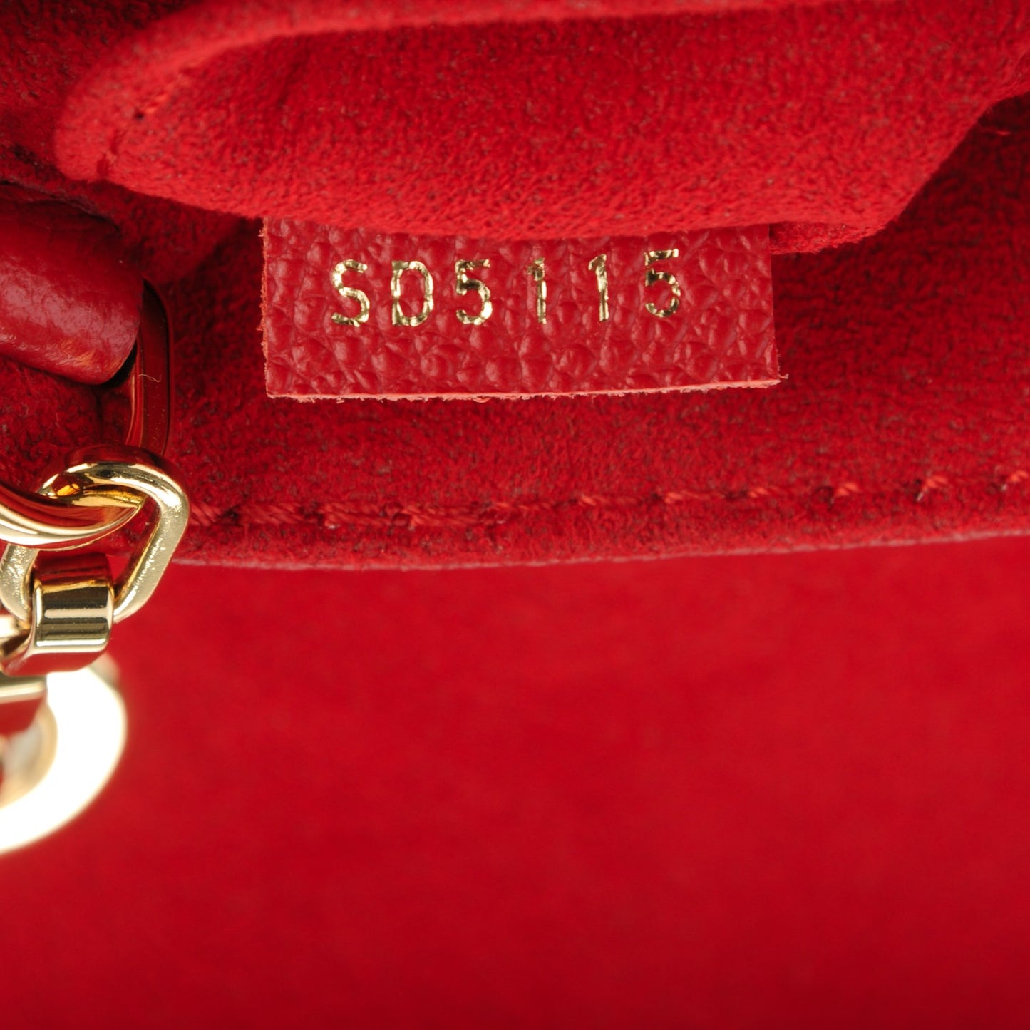 Empreinte Saint Germain BB Cherry