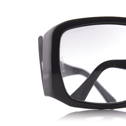 Chanel CC Logo Sunglasses 5079 Black 11 of 11