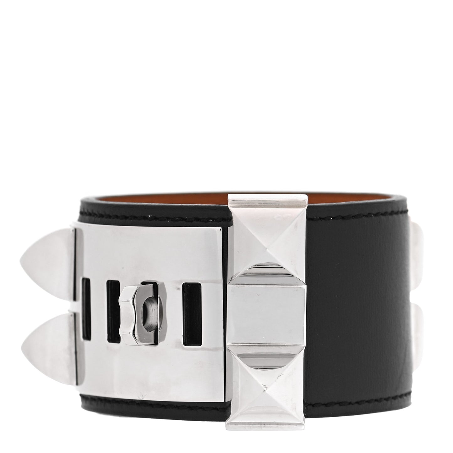 Box Collier de Chien CDC Bracelet S Black