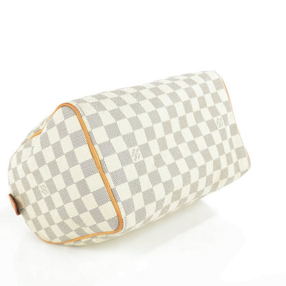 Louis Vuitton Damier Azur Speedy 25 4 of 7