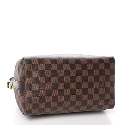 Louis Vuitton Damier Ebene Speedy Bandouliere 25 4 of 10
